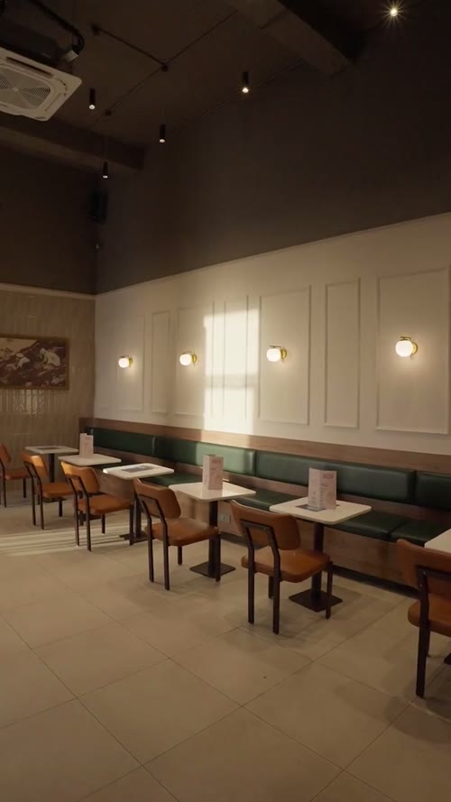 Kartar's Haveli - Interiors, cut cinematic