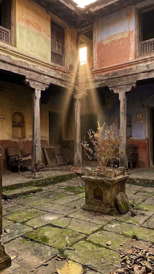 Urban Verse - Heritage location film