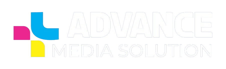 advance media solution logo